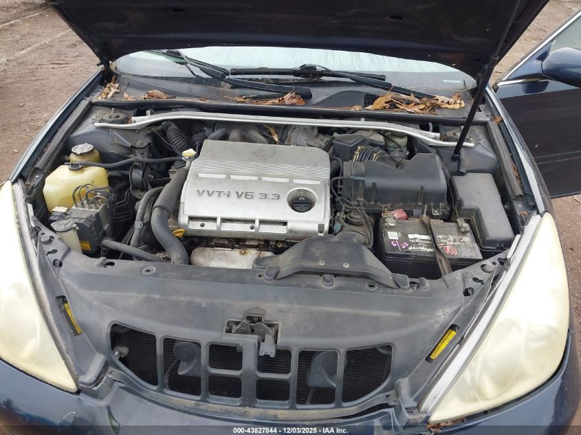 2006 Lexus Es 330 VIN: JTHBA30G065174262 Lot: 43827844