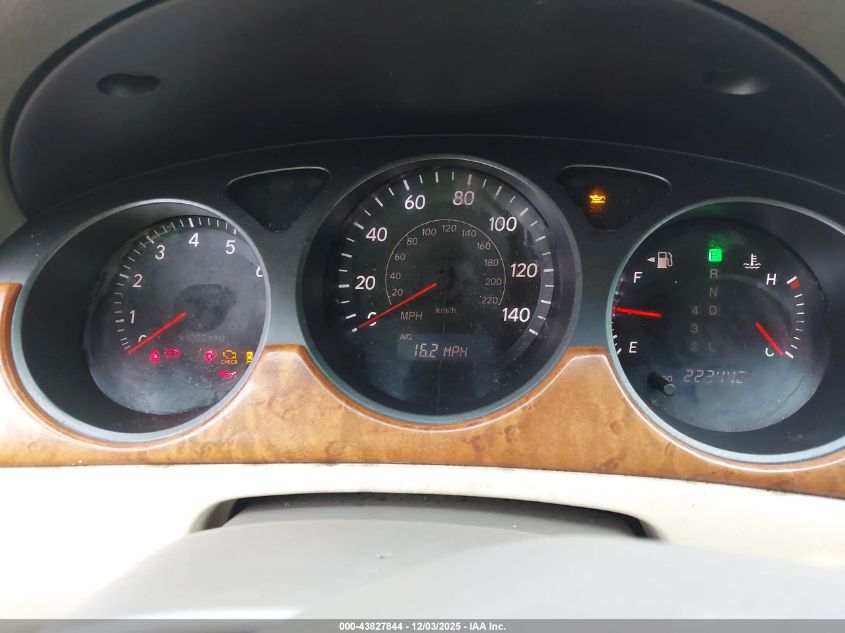 2006 Lexus Es 330 VIN: JTHBA30G065174262 Lot: 43827844