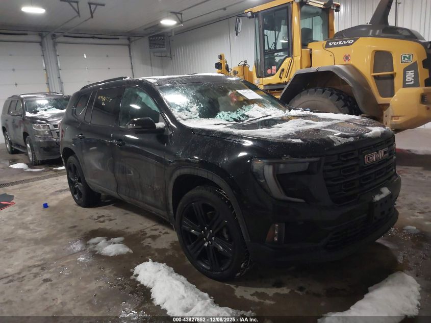 GMC ACADIA AWD ELEVATION