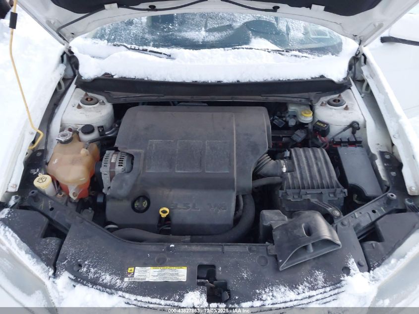 2008 Dodge Avenger VIN: 183LC76MX8N155386 Lot: 43827863