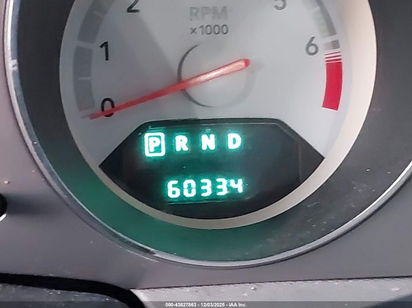 2008 Dodge Avenger VIN: 183LC76MX8N155386 Lot: 43827863