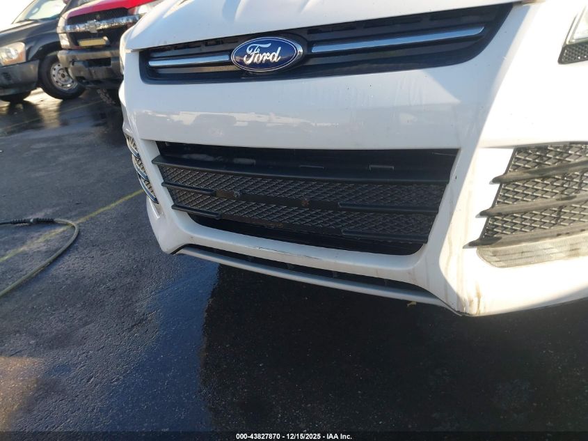2013 Ford Escape Se VIN: 1FMCU9GX9DUC44572 Lot: 43827870