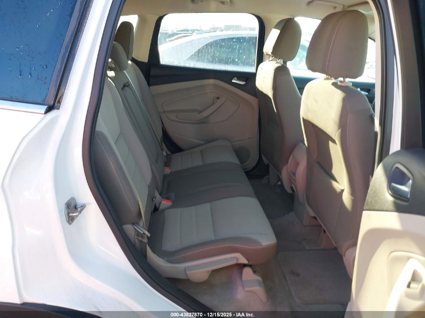 2013 Ford Escape Se VIN: 1FMCU9GX9DUC44572 Lot: 43827870