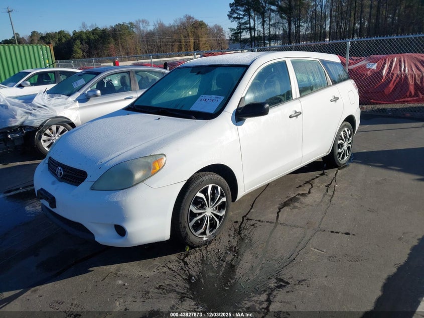 2006 Toyota Matrix