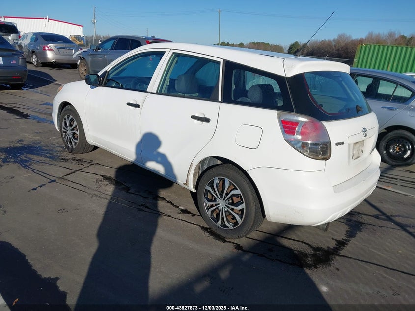 2006 Toyota Matrix