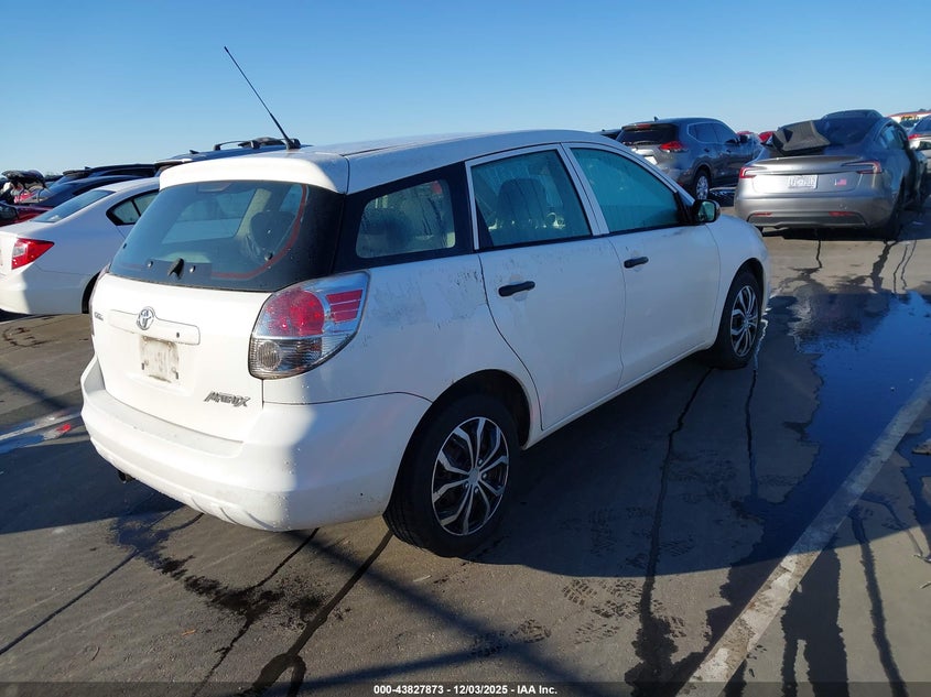 2006 Toyota Matrix