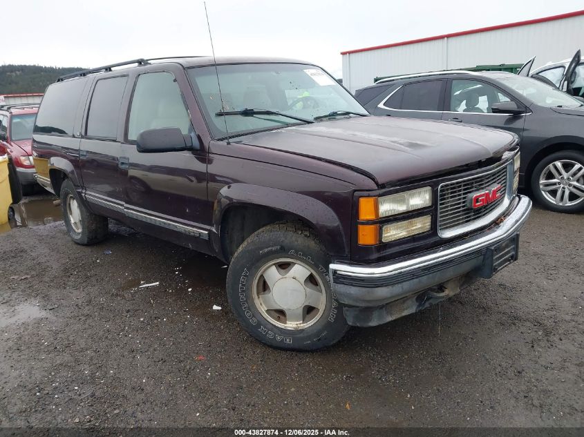 1996 GMC Suburban K1500