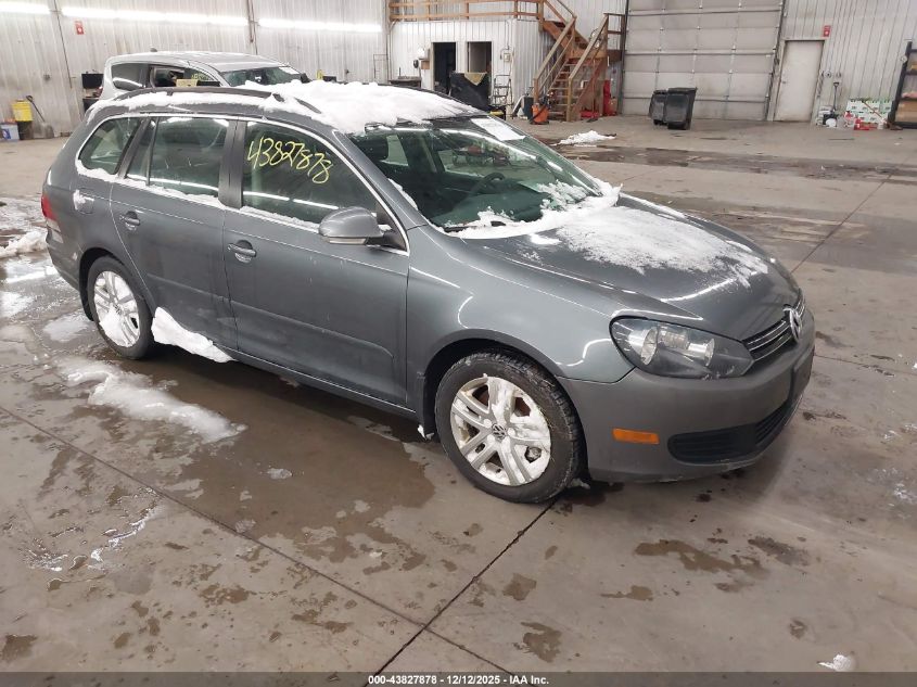 VOLKSWAGEN JETTA 2.0L TDI