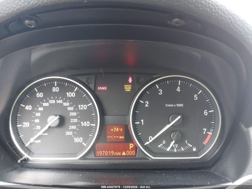 2012 BMW 128I VIN: WBAUP7C55CVP23344 Lot: 43827879