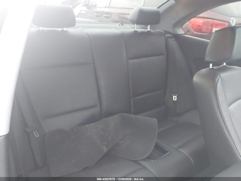 2012 BMW 128I VIN: WBAUP7C55CVP23344 Lot: 43827879