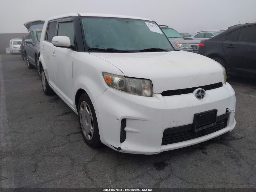 SCION XB