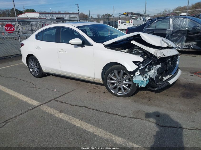 MAZDA 3 2.5 S PREFERRED