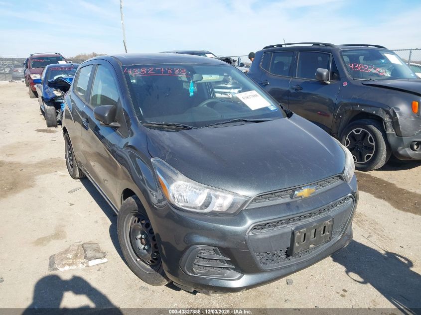 CHEVROLET SPARK LS CVT