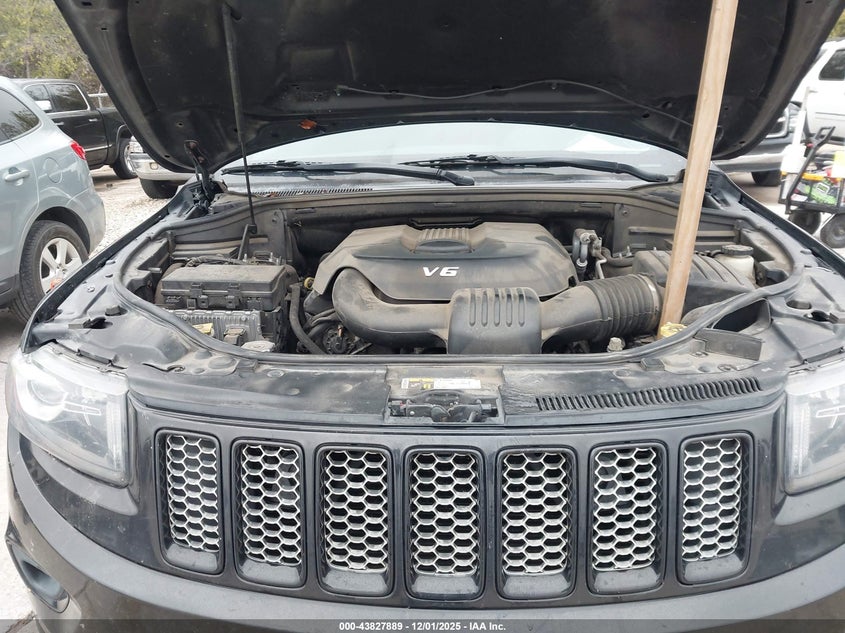 1C4RJFAGXFC752931 2015 JEEP GRAND CHEROKEE photo no. 10