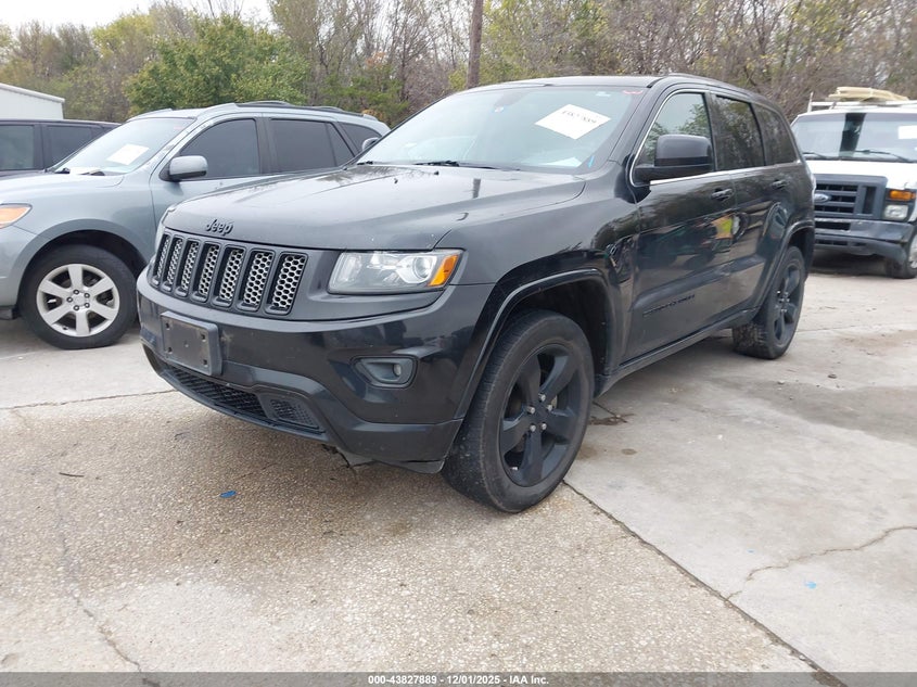 1C4RJFAGXFC752931 2015 JEEP GRAND CHEROKEE photo no. 2