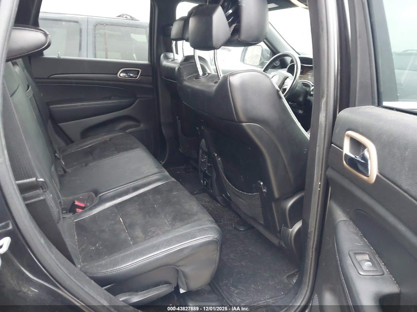 1C4RJFAGXFC752931 2015 JEEP GRAND CHEROKEE photo no. 8