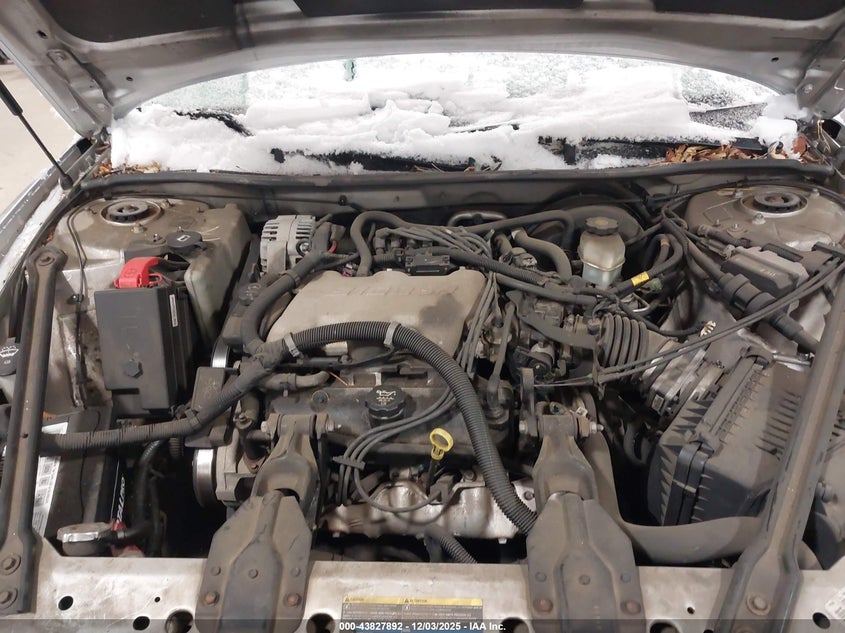 2G4WS52J931230499 2003 BUICK CENTURY photo no. 10