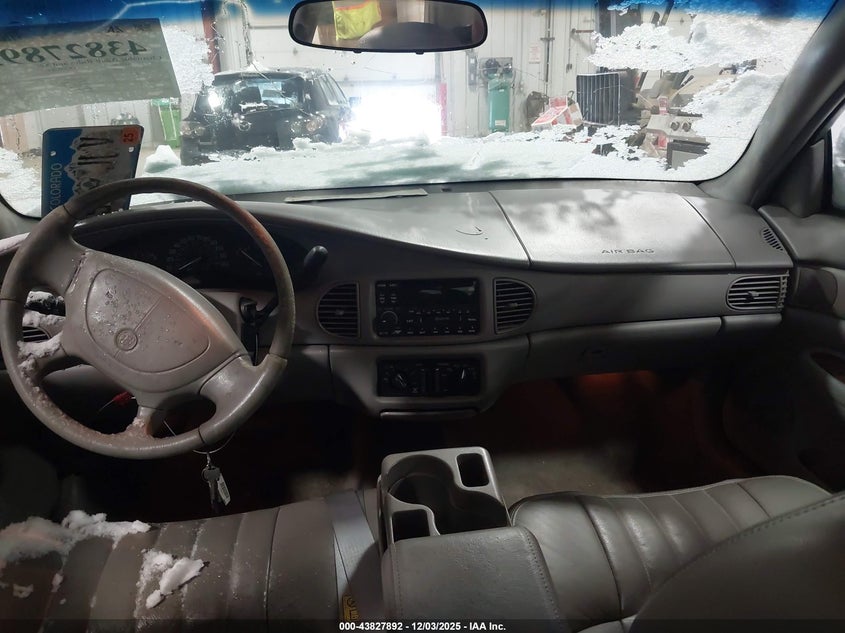2G4WS52J931230499 2003 BUICK CENTURY photo no. 5