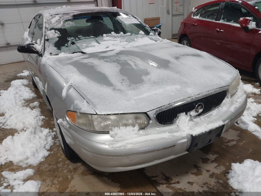 2G4WS52J931230499 2003 BUICK CENTURY photo no. 6