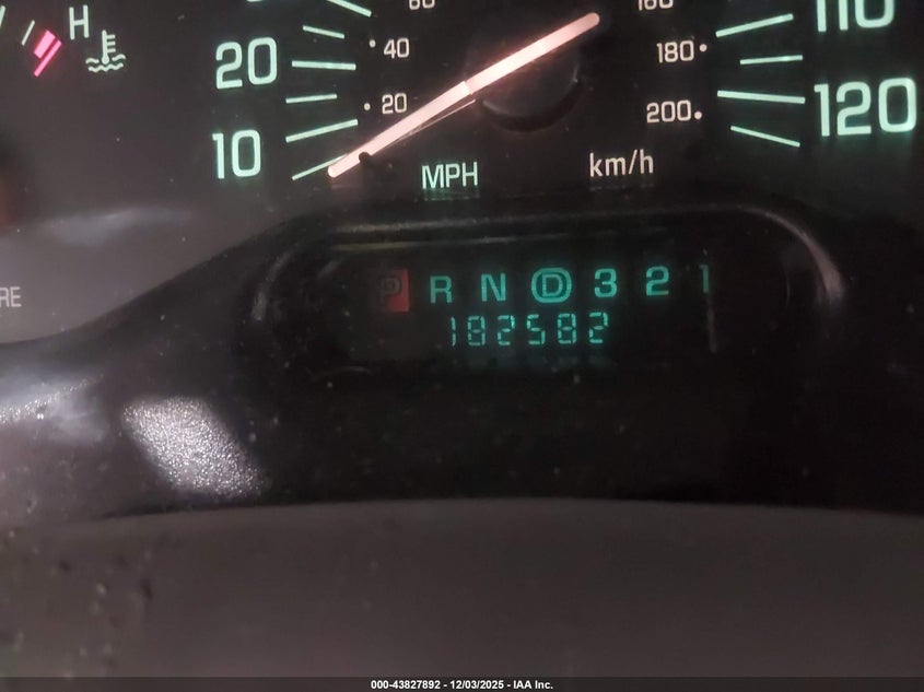 2G4WS52J931230499 2003 BUICK CENTURY photo no. 7