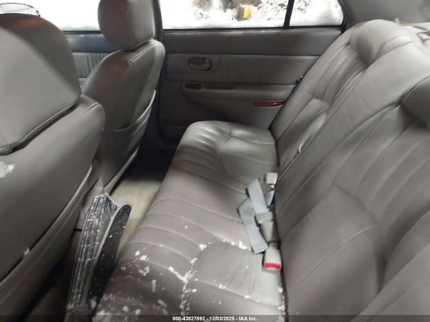 2G4WS52J931230499 2003 BUICK CENTURY photo no. 8