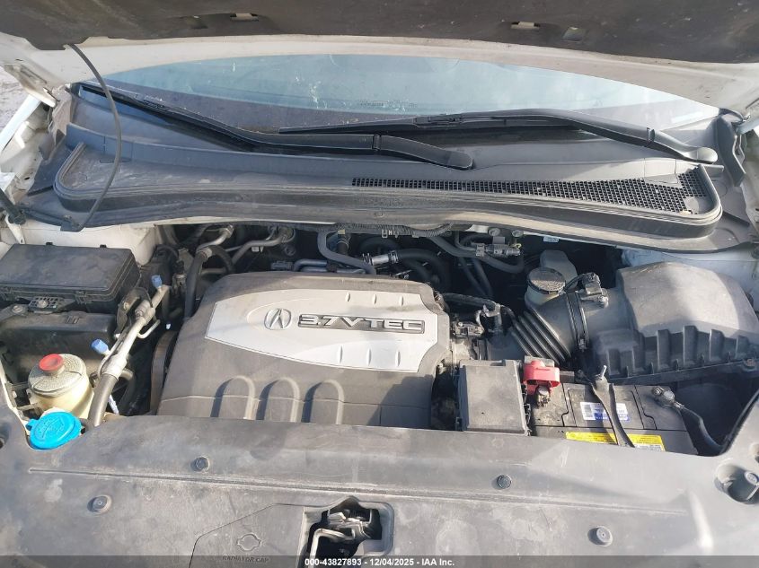 2007 Acura Mdx VIN: 2HNYD28207H507134 Lot: 43827893