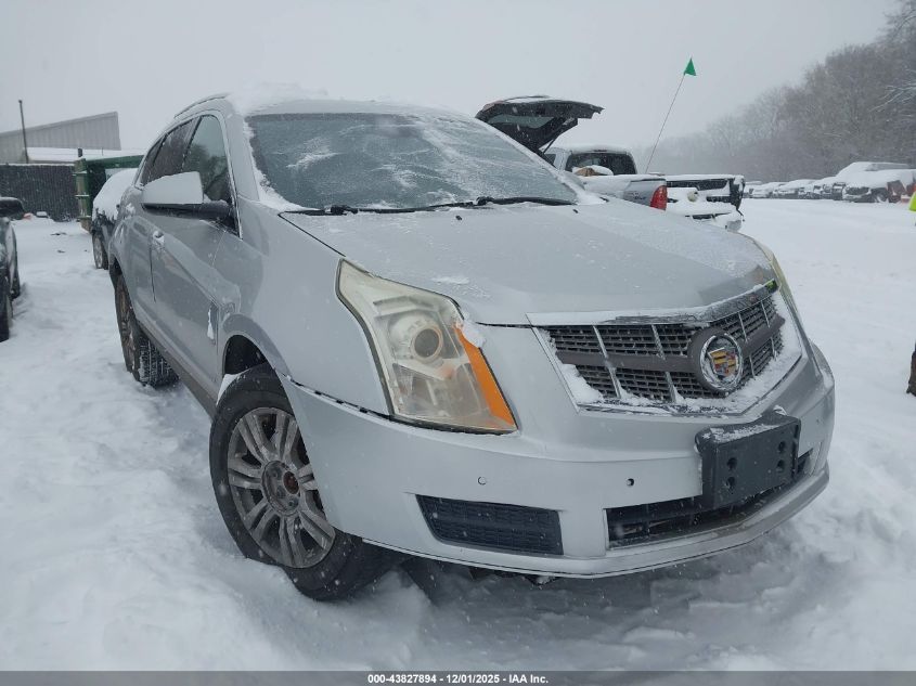 CADILLAC SRX LUXURY COLLECTION
