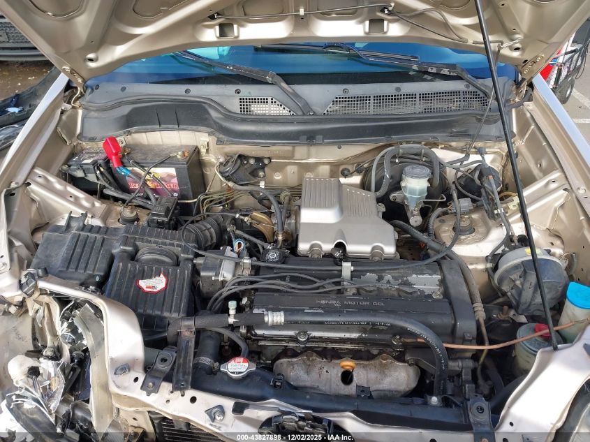 2001 Honda Cr-V Special Edition VIN: JHLRD187X1C050653 Lot: 43827898