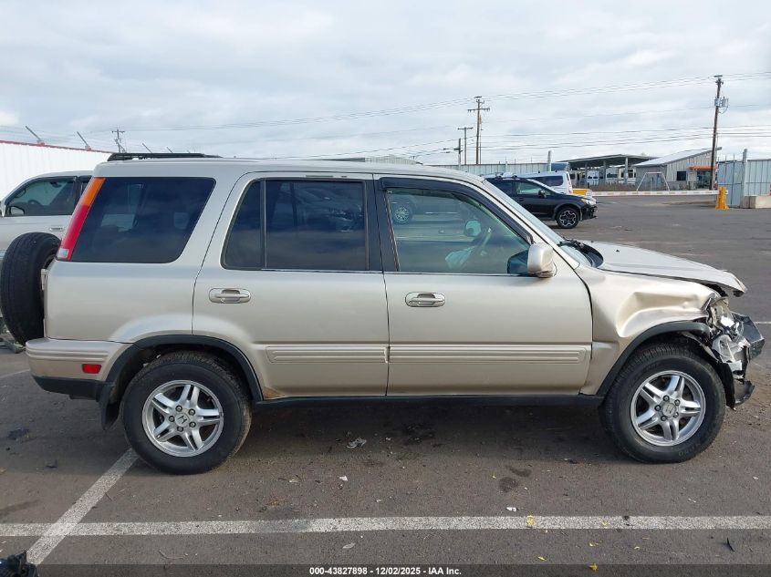 2001 Honda Cr-V Special Edition VIN: JHLRD187X1C050653 Lot: 43827898