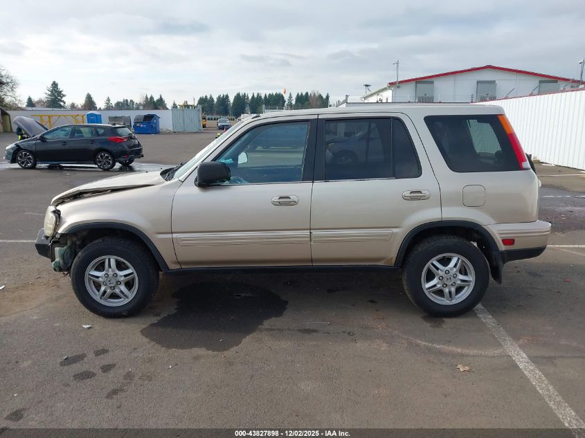 2001 Honda Cr-V Special Edition VIN: JHLRD187X1C050653 Lot: 43827898