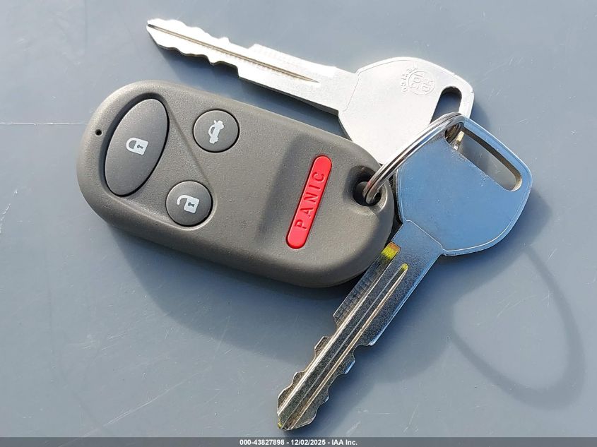 2001 Honda Cr-V Special Edition VIN: JHLRD187X1C050653 Lot: 43827898