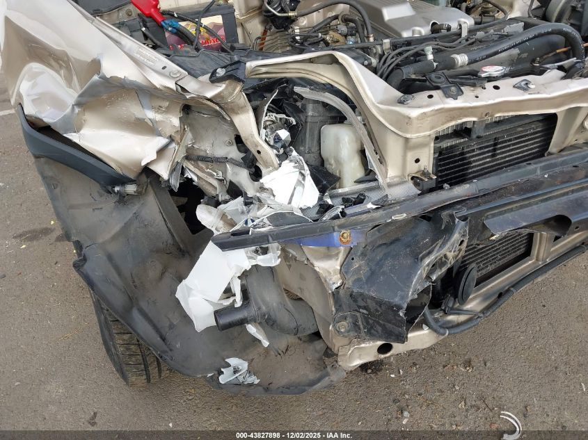 2001 Honda Cr-V Special Edition VIN: JHLRD187X1C050653 Lot: 43827898