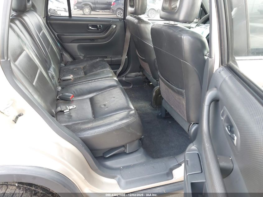 2001 Honda Cr-V Special Edition VIN: JHLRD187X1C050653 Lot: 43827898