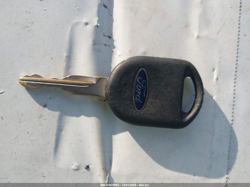 2001 Ford Ranger Edge/Xl/Xlt VIN: 1FTYR10U21PA86647 Lot: 43827902