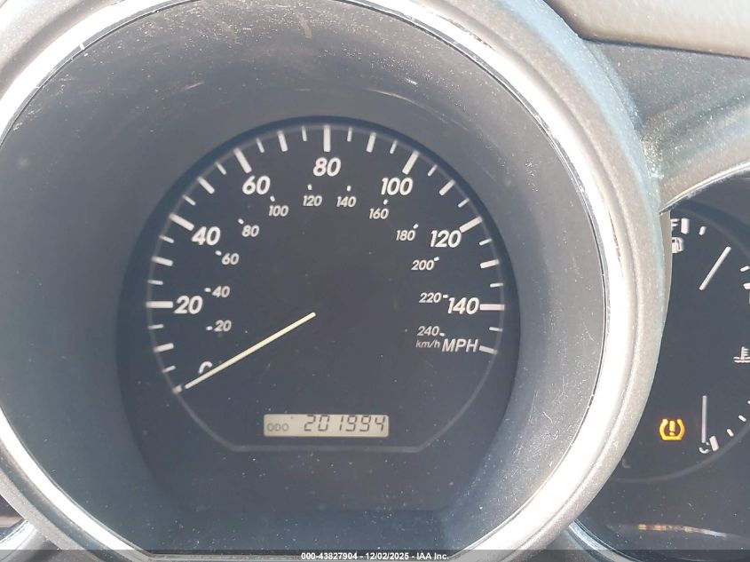 2008 Lexus Rx 350 VIN: 2T2HK31U58C081445 Lot: 43827904