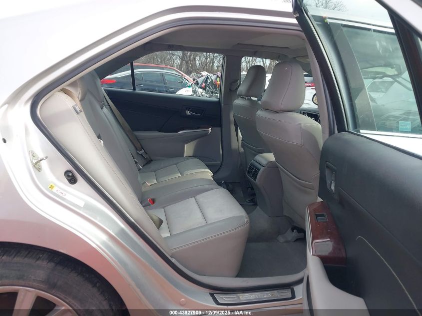 2014 Toyota Camry Xle VIN: 4T4BF1FKXER368600 Lot: 43827909