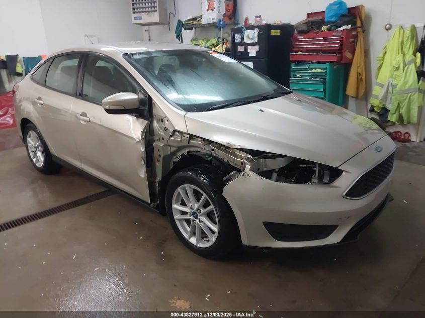 FORD FOCUS SE
