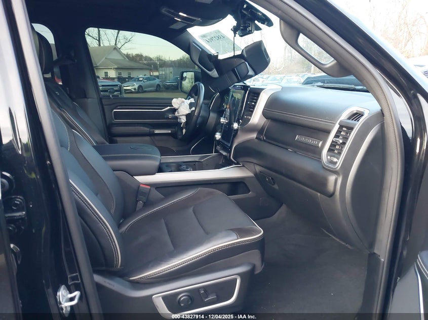 2023 Ram 1500 Laramie 4X4 5'7 Box