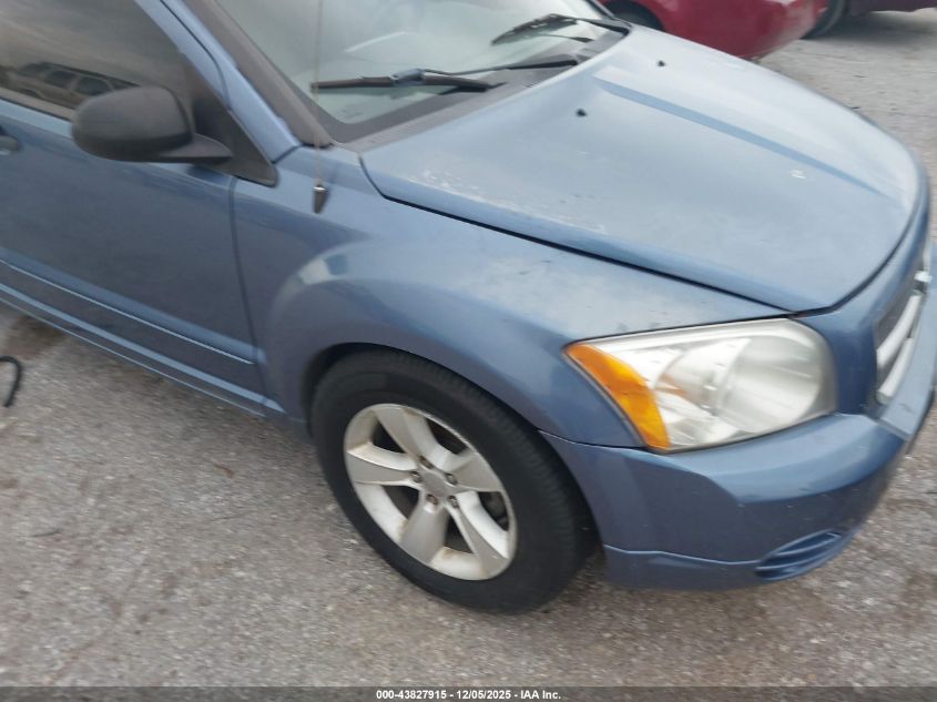 2007 Dodge Caliber VIN: 1B3HB28B17D242590 Lot: 43827915