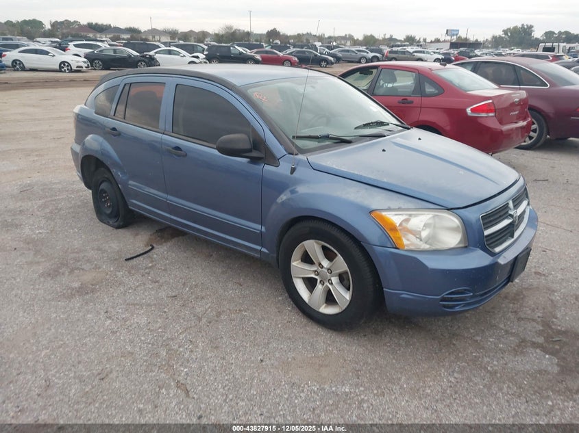 1B3HB28B17D242590 DODGE CALIBER Photo 1