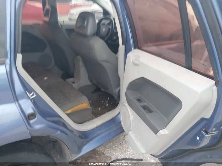 2007 Dodge Caliber VIN: 1B3HB28B17D242590 Lot: 43827915