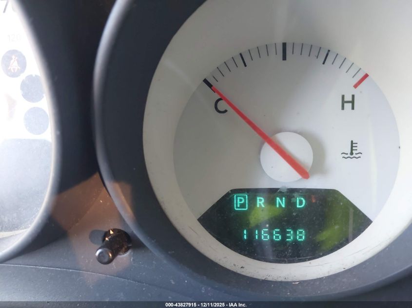 2007 Dodge Caliber VIN: 1B3HB28B17D242590 Lot: 43827915