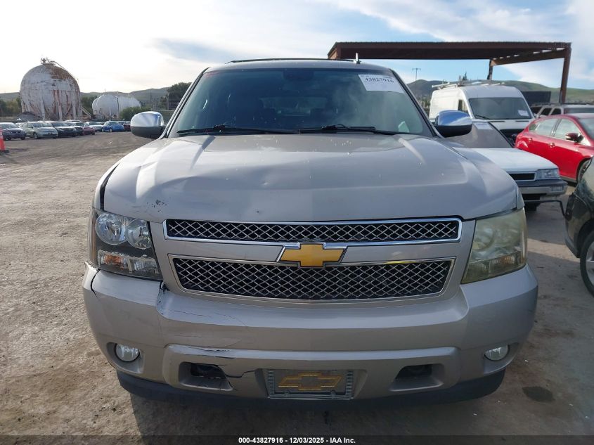 2008 Chevrolet Suburban 1500 Ltz VIN: 1GNFK16358J197711 Lot: 43827916