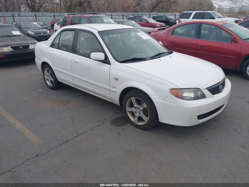 JM1BJ225930107899 2003 Mazda Protege Dx/Es/Lx auction photo 1