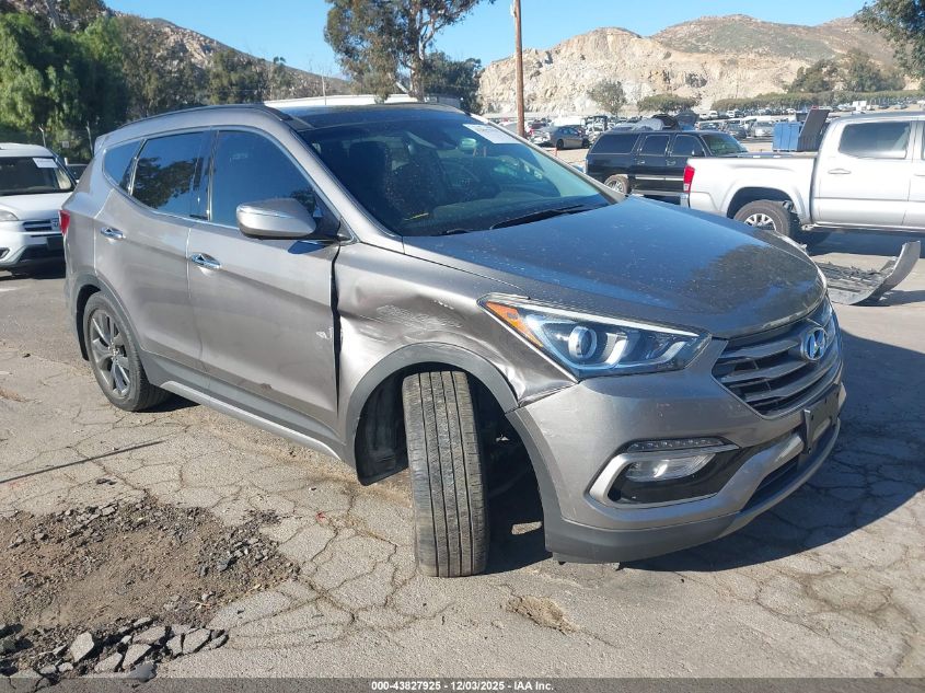 HYUNDAI SANTA FE 2.0T ULTIMATE