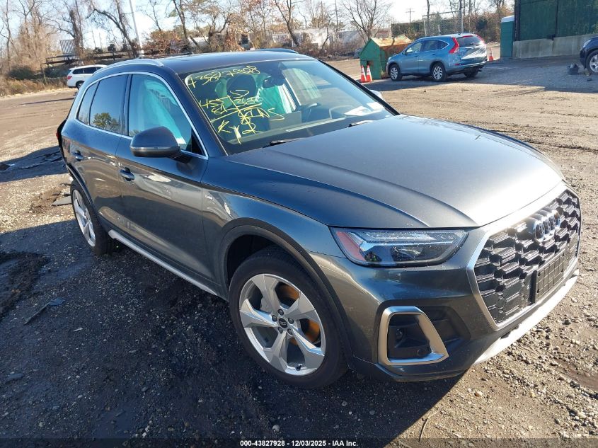 AUDI Q5 PREMIUM PLUS 45 TFSI S LINE QUATTRO S TRONIC