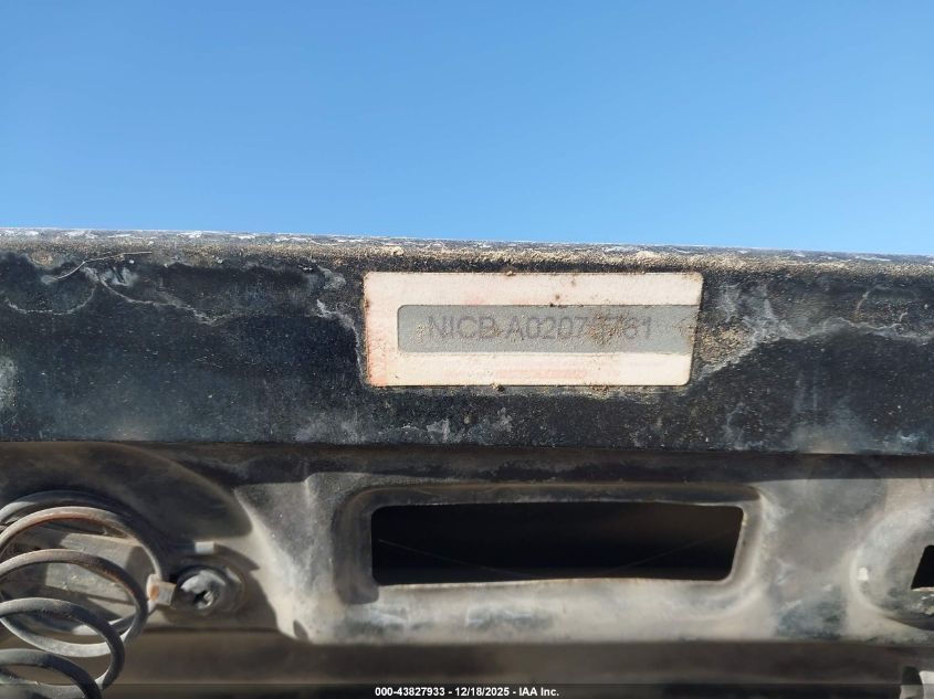 2006 Jeep Wrangler X VIN: 1J4FA39S56P735712 Lot: 43827933