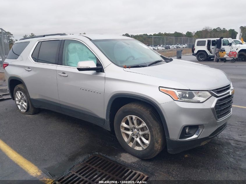 CHEVROLET TRAVERSE 1LT