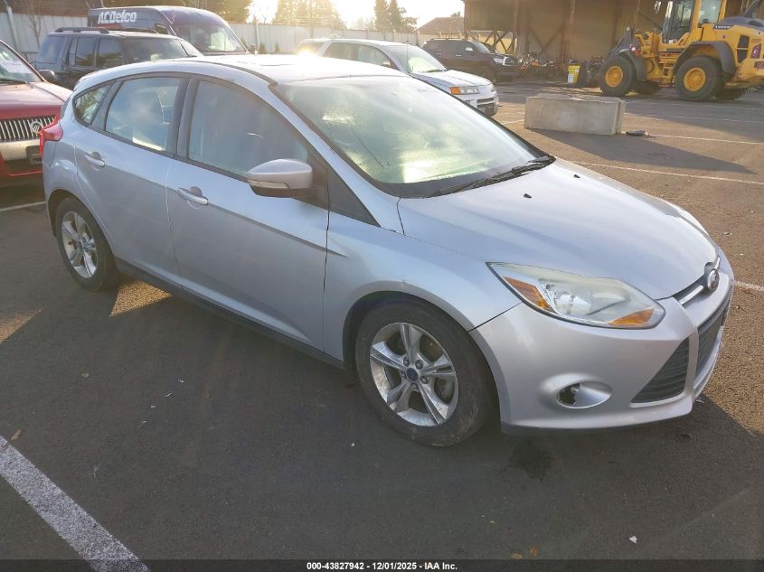 FORD FOCUS SE