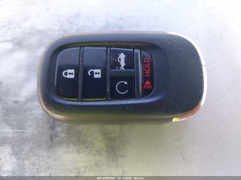 2025 Honda Civic Sport VIN: 2HGFE2F54SH517814 Lot: 43827943